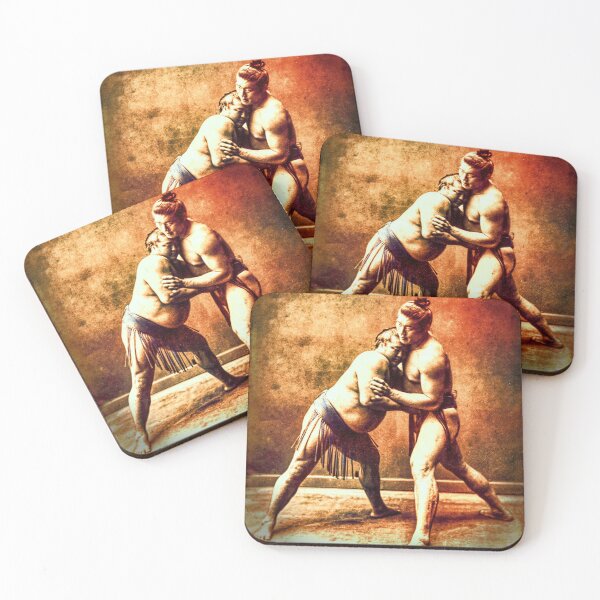 Item preview, Sumo designed and sold by Susan Maxwell Schmidt.