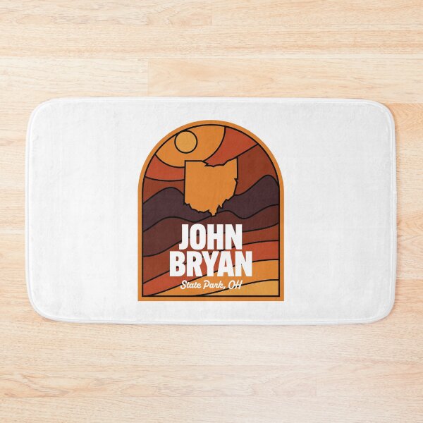 Item preview, John Bryan State Park Ohio designed and sold by HalpinDesign.