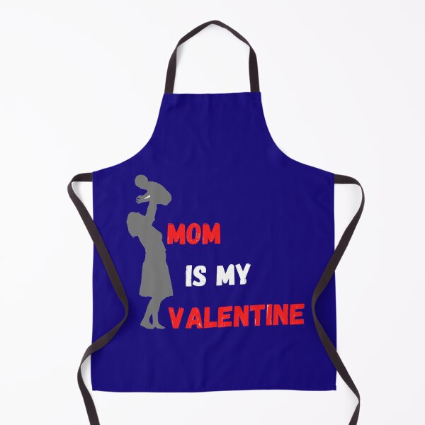 Item preview, Mom Is My Valentine Shirt, Valentine's Day Tshirt Gift For Moms designed and sold by mryan78.