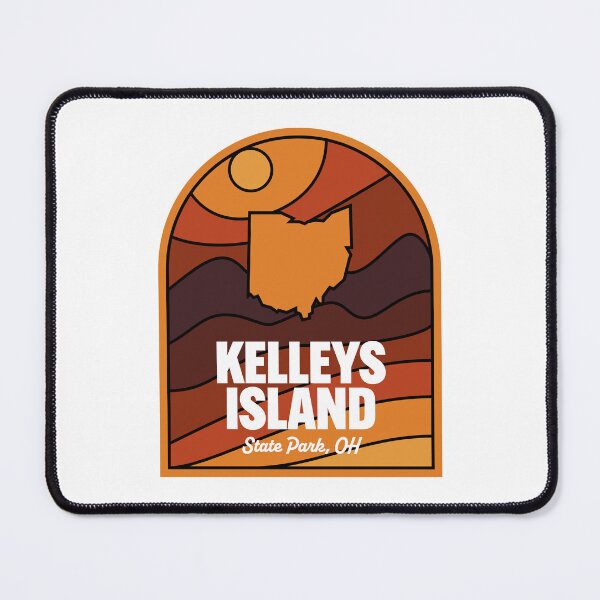 Item preview, Kelleys Island State Park Ohio designed and sold by HalpinDesign.