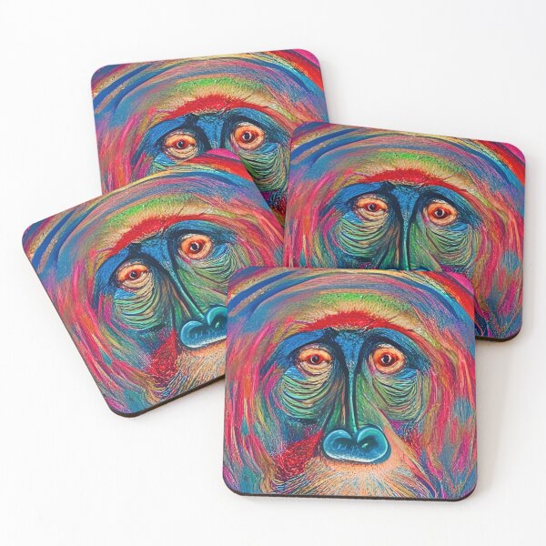 Item preview, SurApe  designed and sold by Astral8Art.
