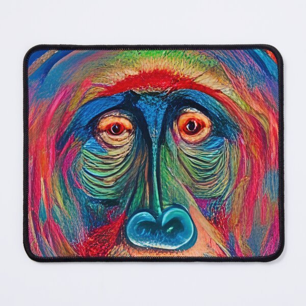 Item preview, SurApe designed and sold by Astral8Art.