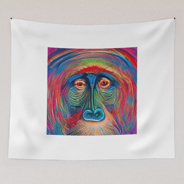 Item preview, SurApe  designed and sold by Astral8Art.