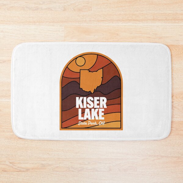 Item preview, Kiser Lake State Park Ohio designed and sold by HalpinDesign.