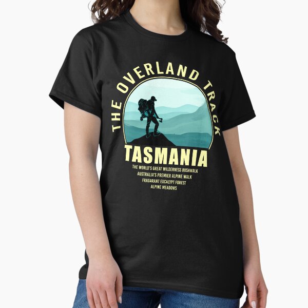 Item preview, The Overland Track, Tasmania designed and sold by Koallaby.