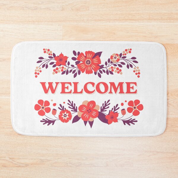 Item preview, Welcome designed and sold by PlacidHinds.
