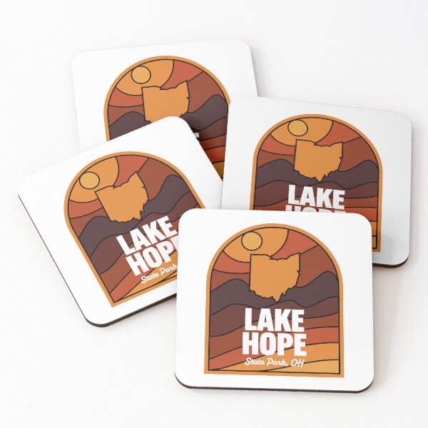 Item preview, Lake Hope State Park Ohio designed and sold by HalpinDesign.
