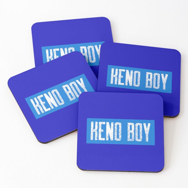 Item preview, Keno Boy designed and sold by JerseyBoysTees.