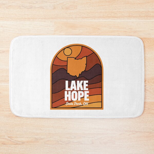 Item preview, Lake Hope State Park Ohio designed and sold by HalpinDesign.