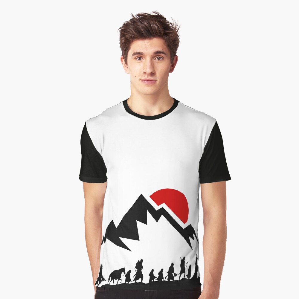 Item preview, Graphic T-Shirt designed and sold by flevin.