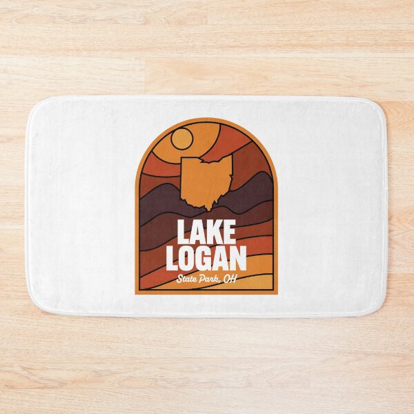Item preview, Lake Logan State Park Ohio designed and sold by HalpinDesign.
