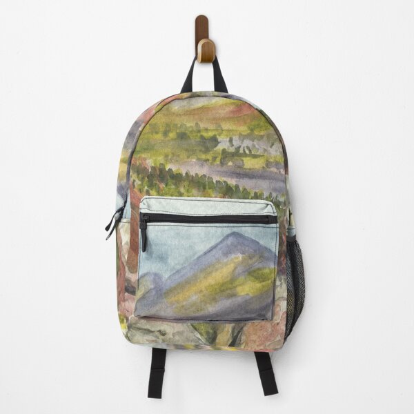 Item preview, Skiddaw and Derwentwater from the route up Castle Crag designed and sold by LymphomaLass.