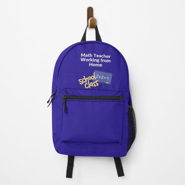 Item preview, Math Teachers working from home during the COVID Pandemic designed and sold by 3TFashion.