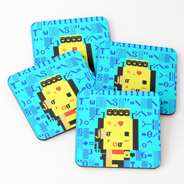 Item preview, DOS Punk 107 designed and sold by DOS-Punks.