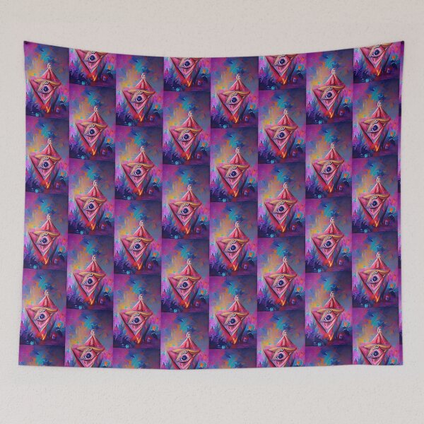 Item preview, Illuminati AI designed and sold by AlexiHiguera.