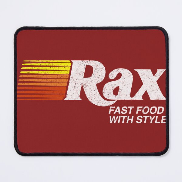 Item preview, Rax Restaurants designed and sold by TeeArcade84.