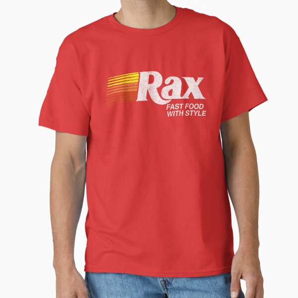 Item preview, Rax Restaurants designed and sold by TeeArcade84.