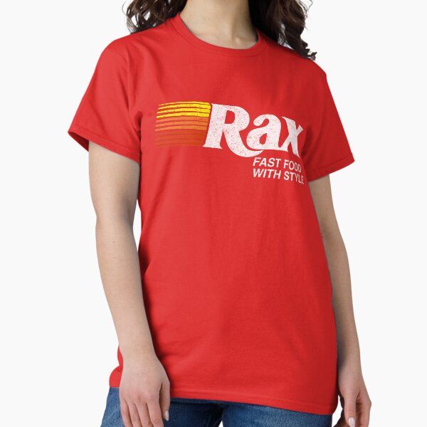 Item preview, Rax Restaurants designed and sold by TeeArcade84.