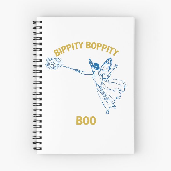 Item preview,  Bippity Boppity Boo Fairy design designed and sold by Tuesday Robbins.