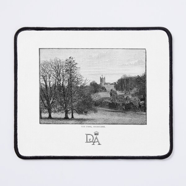 Item preview, Highclere Park designed and sold by AnneThornton.