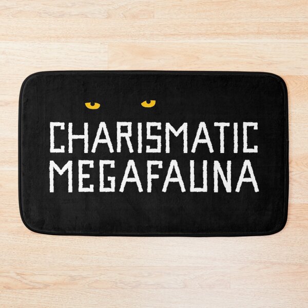 Item preview, Environmentalist Charismatic Megafauna designed and sold by Normandie Rainwater.