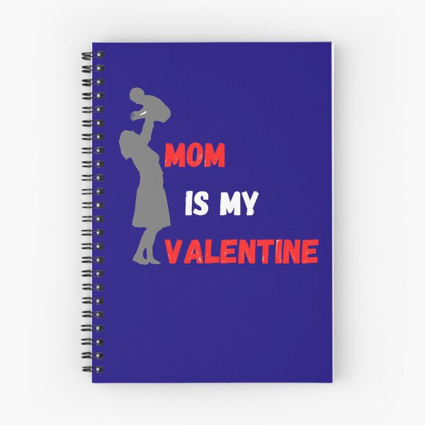 Item preview, Mom Is My Valentine Shirt, Valentine's Day Tshirt Gift For Moms designed and sold by mryan78.
