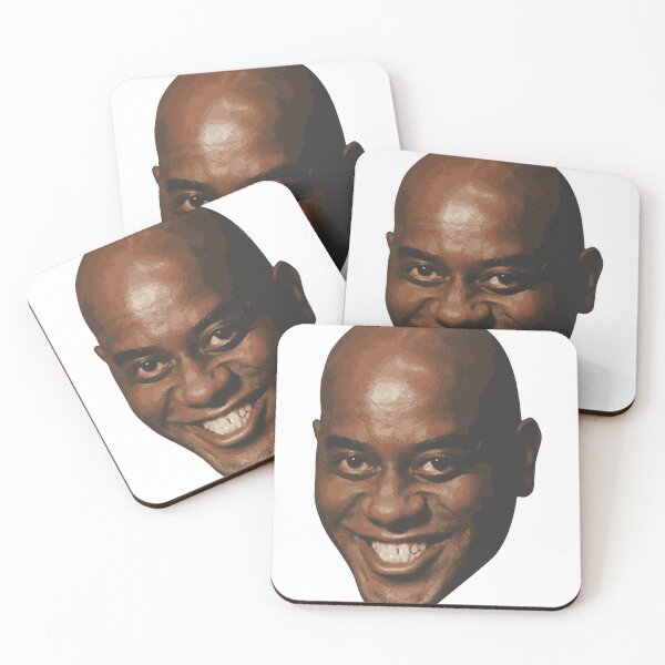 Item preview, Fanny Ainsley Harriott Face Meme designed and sold by Funky Feline.