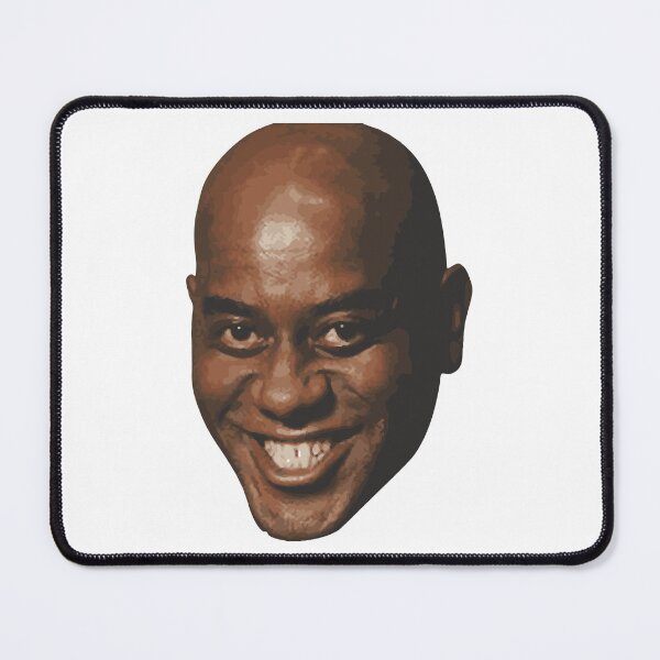 Item preview, Fanny Ainsley Harriott Face Meme designed and sold by Funky Feline.