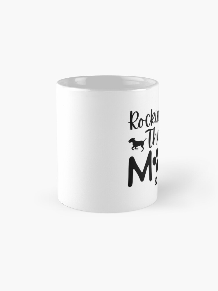 Funky Women's Day Coffee Mug