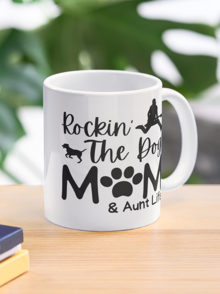 Funky Women's Day Coffee Mug