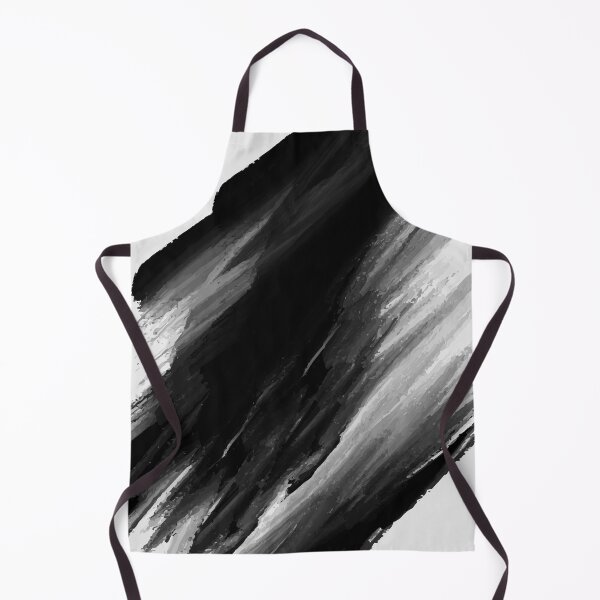 Item preview, Black Color Paint Brush Background designed and sold by parazitgoodz.