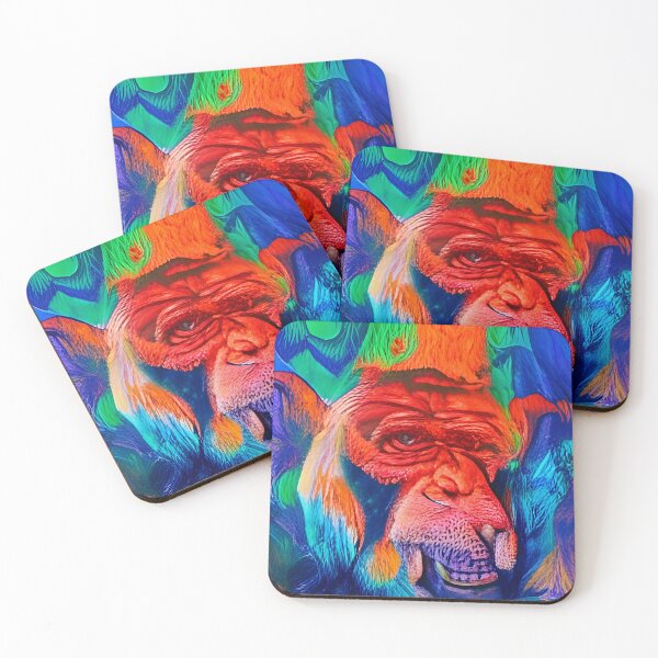 Item preview, SurApe designed and sold by Astral8Art.