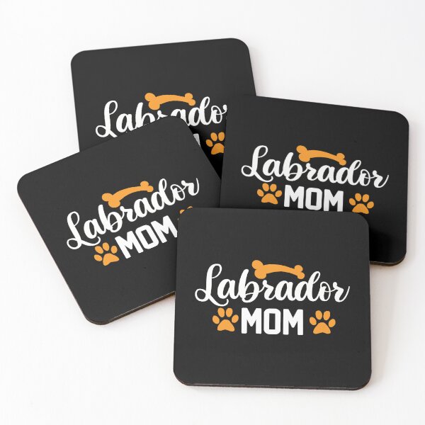 Item preview,  Labrador mom , funny gift Mommy , valentines day gift for girl designed and sold by Alan-NY.