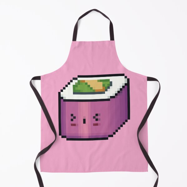 Item preview, Cute Pixel Sushi Kawaii designed and sold by COYN.