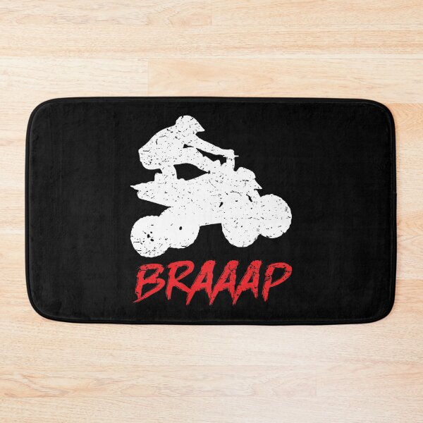 Item preview, Braaap ATV Four Wheeler Braap Quad Bike IV designed and sold by Lemon Pepper.