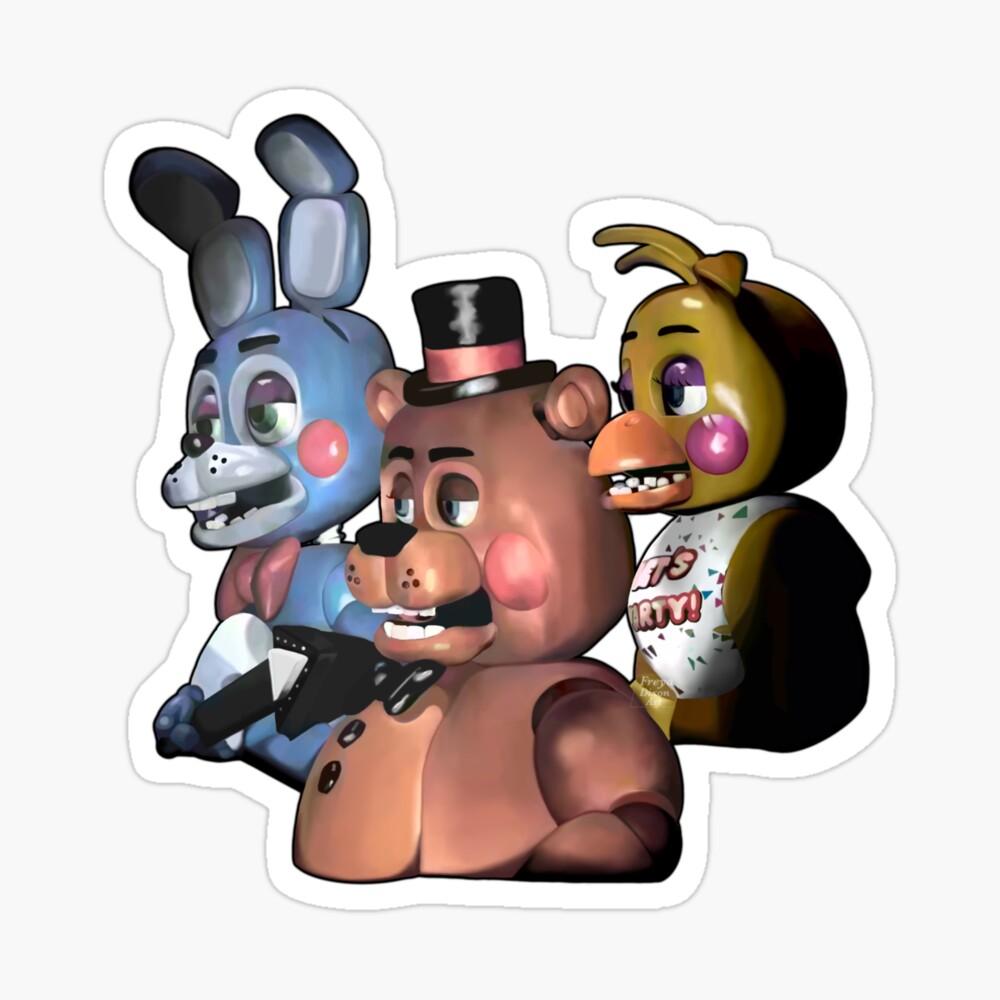 FNAF 2