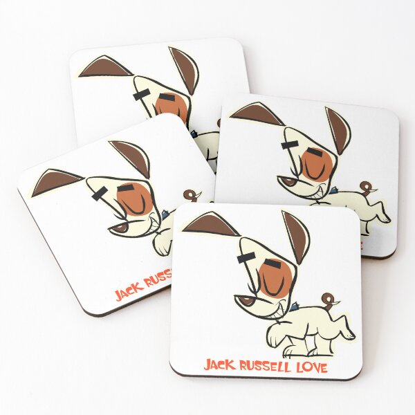 Item preview, Confident Jack Russell designed and sold by daviz.