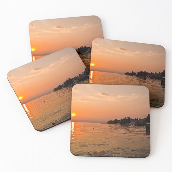 Item preview, Spectacular Sirmione Sunset (2) designed and sold by Violaman.