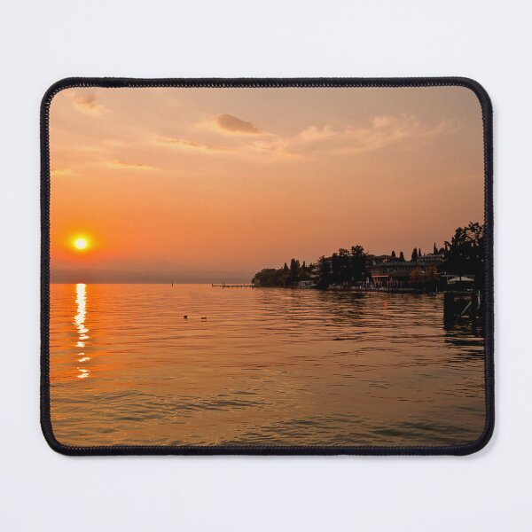 Item preview, Spectacular Sirmione Sunset (2) designed and sold by Violaman.