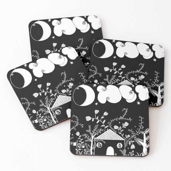 Item preview, night wonder designed and sold by Belisa Bartra.