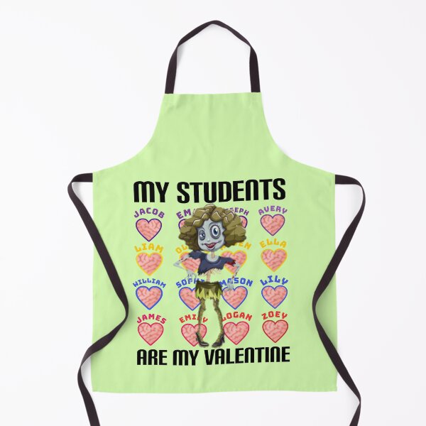 Item preview, My students are my VALENTINE. designed and sold by Umiska.
