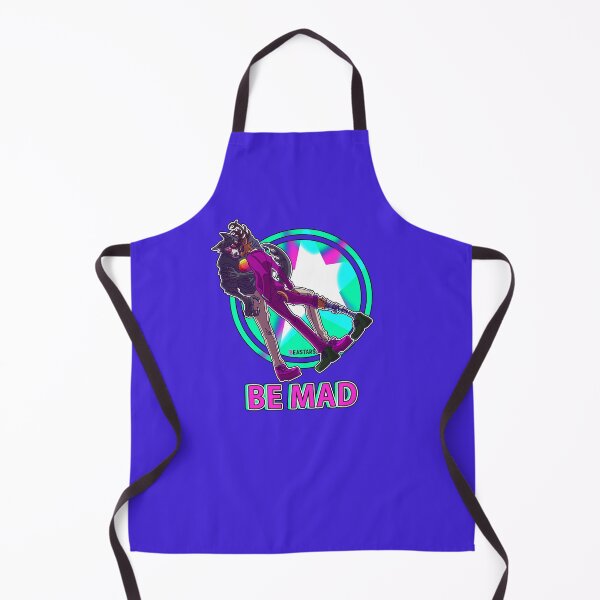 Item preview, BEASTARS! Louis X Legoshi BE MAD T-shirt designed and sold by angsty-angst.