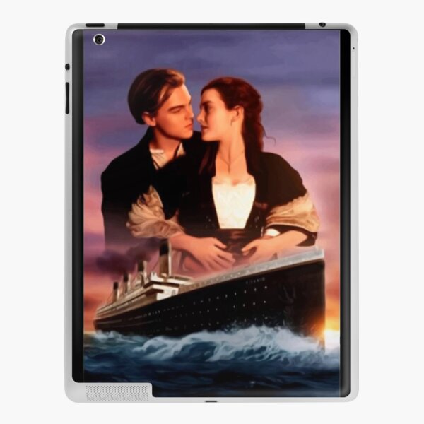 Jack & Rose Titanic I'm flying Scene  iPad Case & Skin for Sale by  jumifia