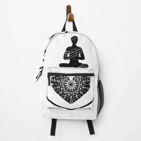 Item preview, all i need is love yoga and a dog designed and sold by InnaMGraphic.