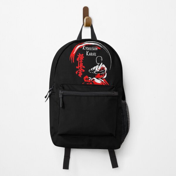 Item preview, Kyokushin Karate Sensei Meditation - Martial Arts Design designed and sold by Zanshin-Art.