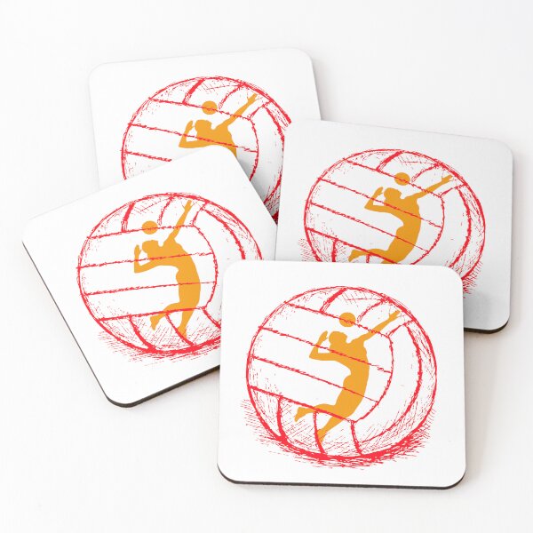 Item preview, Volleyball designed and sold by DoraHappy.