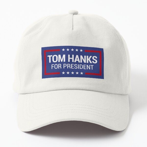 Tom Hanks for President Dad Hat