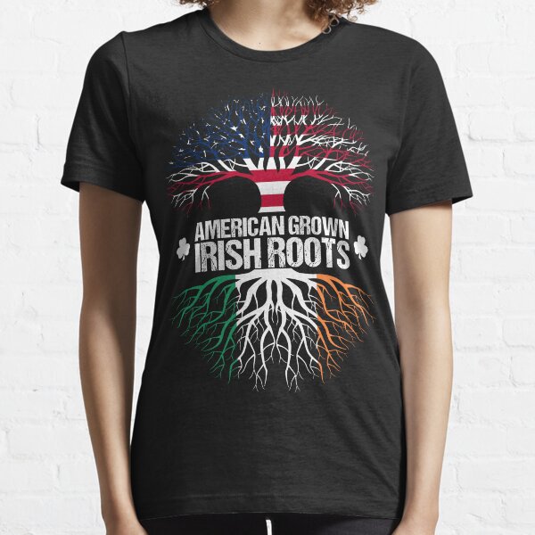 irish american t shirts