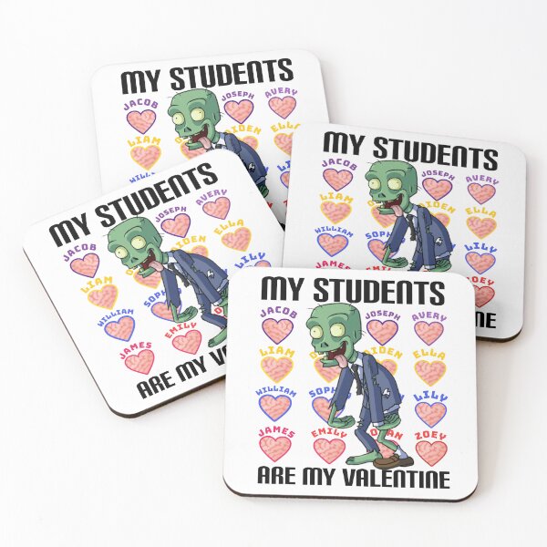 Item preview, My students are my valentine. designed and sold by Umiska.