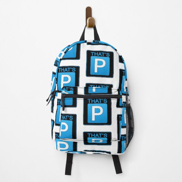 Item preview, That's Pushin P  designed and sold by Travel Time.
